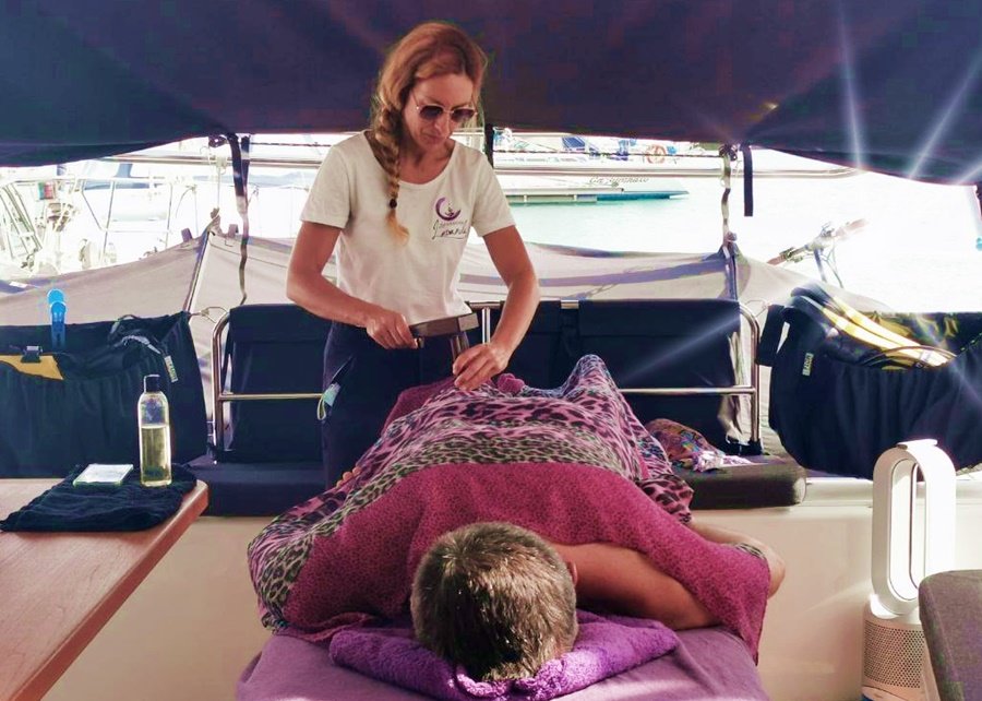 Tok sen massage lanzarote