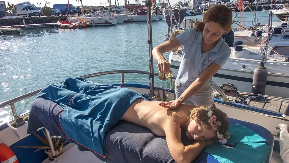 Los Mejores Masajes en Playa Blanca - Lanzarote