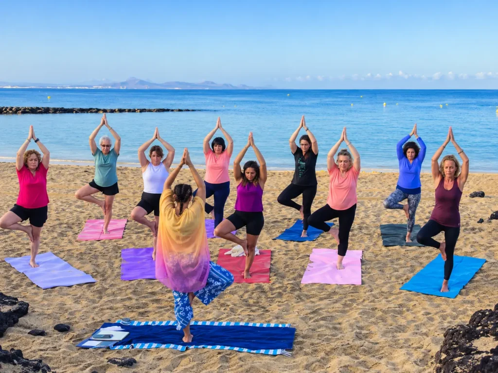 Bhakti Yoga en Lanzarote