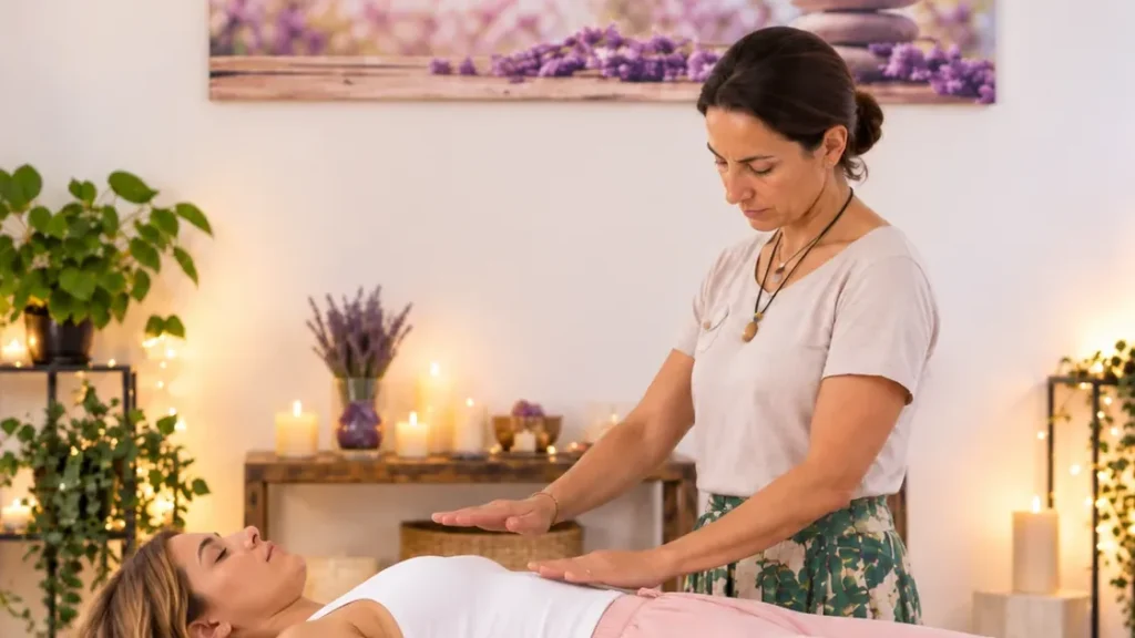 Sesión individual de LNT® en Lavanda Zen, Lanzarote